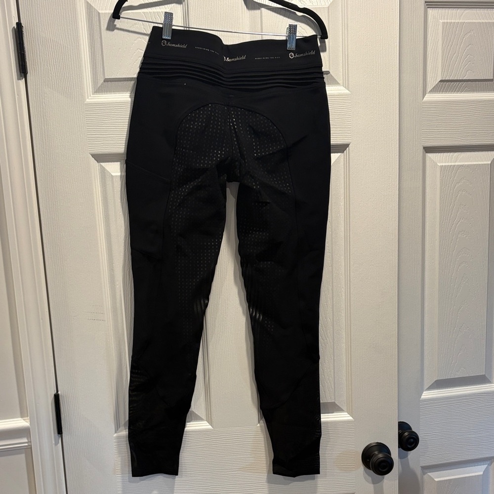 Winter Samshield Riding Leggings - Picture 4 of 5